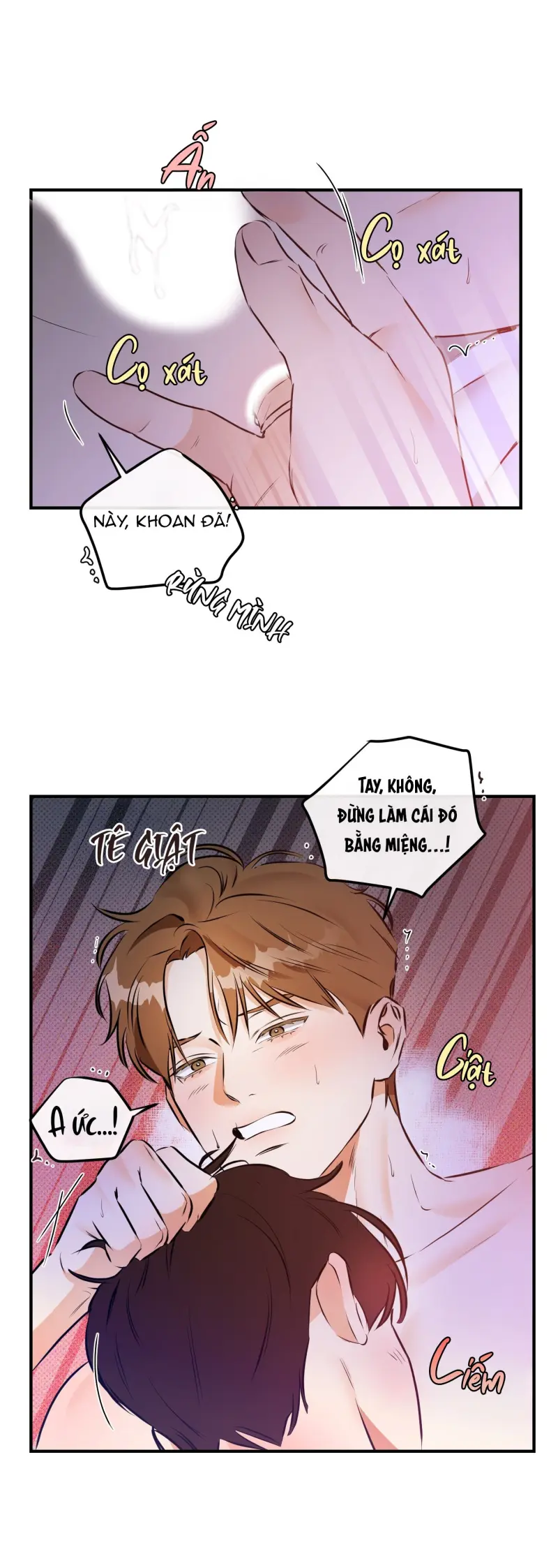 CẬU NHÓC ĐÁNG YÊU CỦA TÔI Chapter 12 - Trang 2