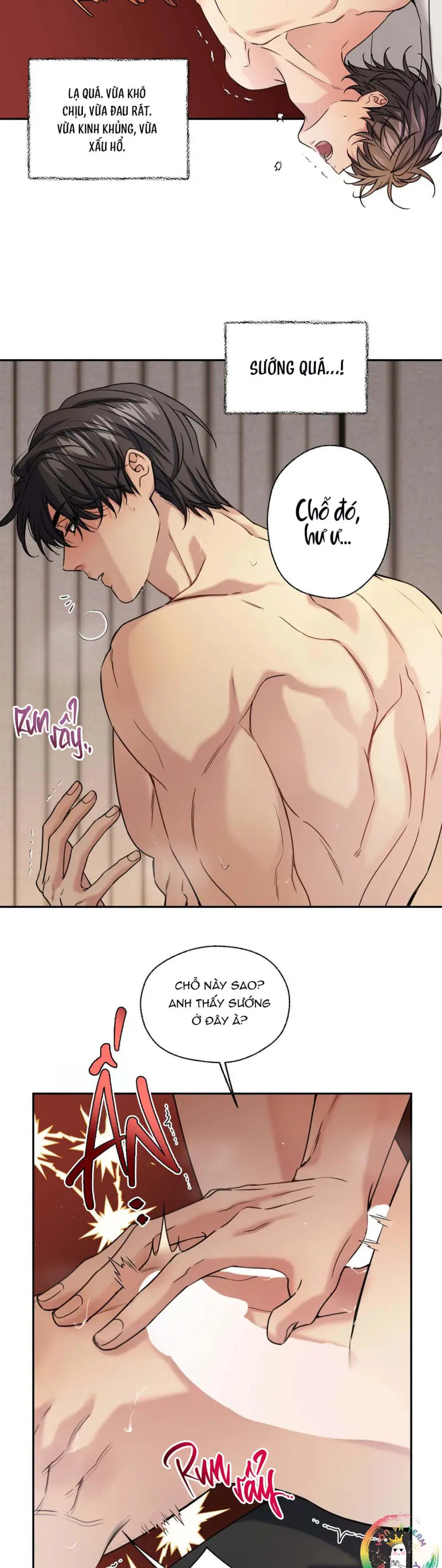 ✯Đường Cong Tan Chảy✯ Chapter 26 - Next 