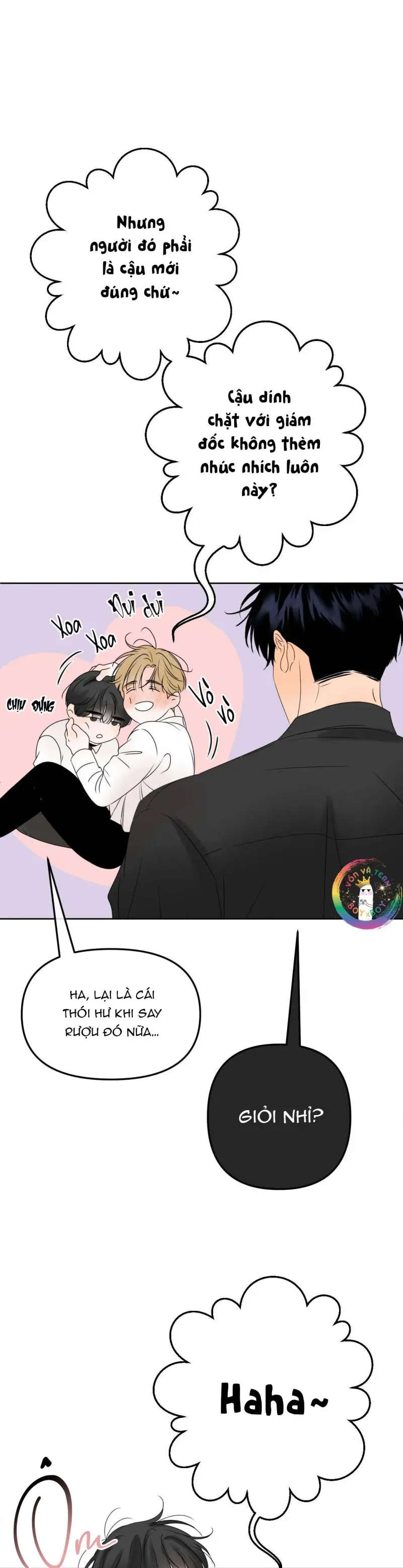 Ranh Giới Mùi Hương Chapter 19 - Trang 2