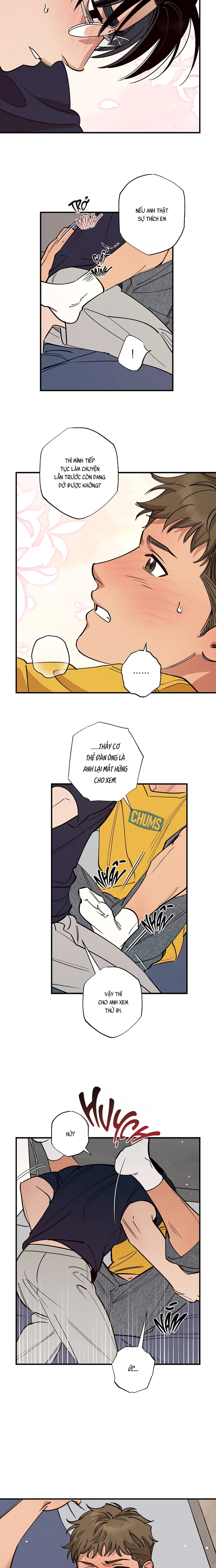 [ TUYỂN TẬP TRUYỆN NGẮN BL] Cuộc Xâm Lược Dâm Đãng Chapter 48 - Trang 2