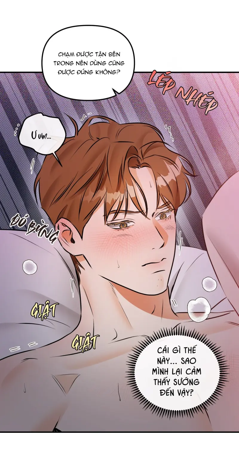 CẬU NHÓC ĐÁNG YÊU CỦA TÔI Chapter 13 - Trang 2