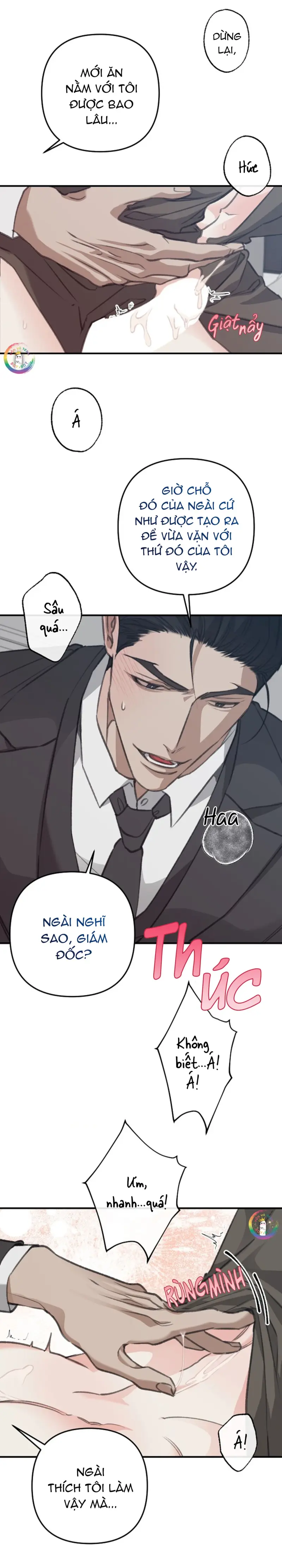 (END) Xin Sếp Phê Duyệt Tối nay Chapter 21 Phòng Thư Ký - Trang 2