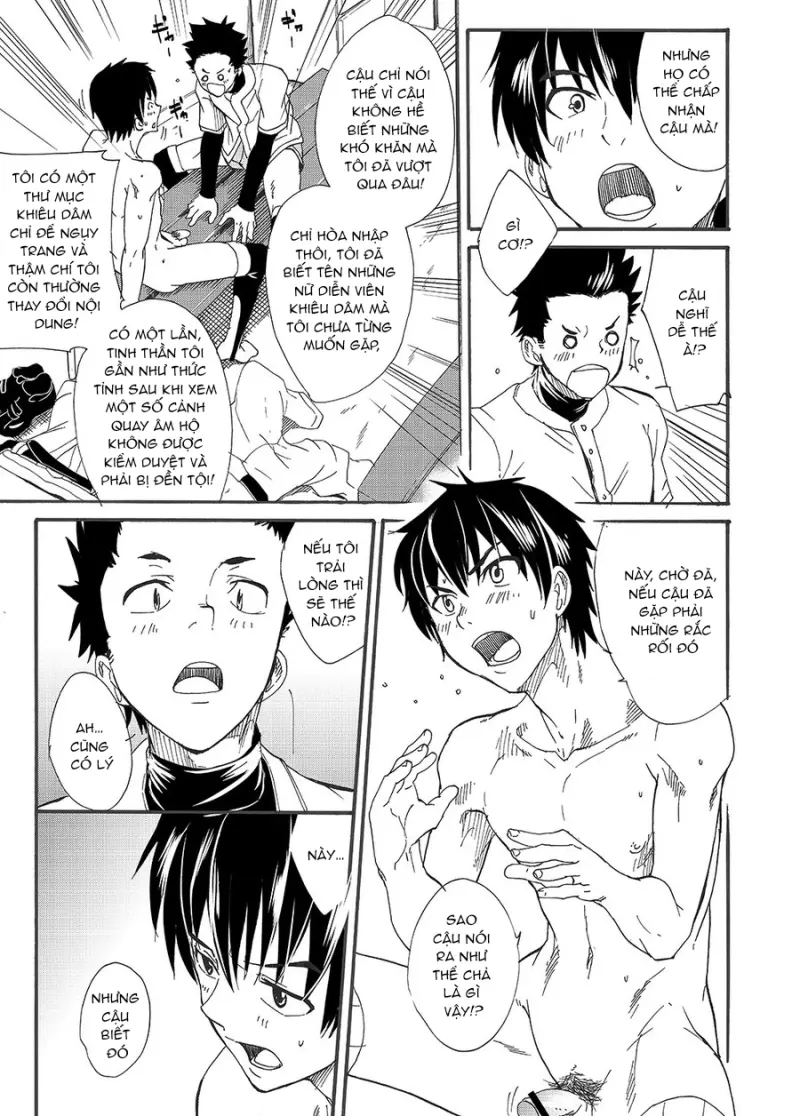 Tổng Hợp Oneshot Của Tịnh Chapter 280 - Trang 2