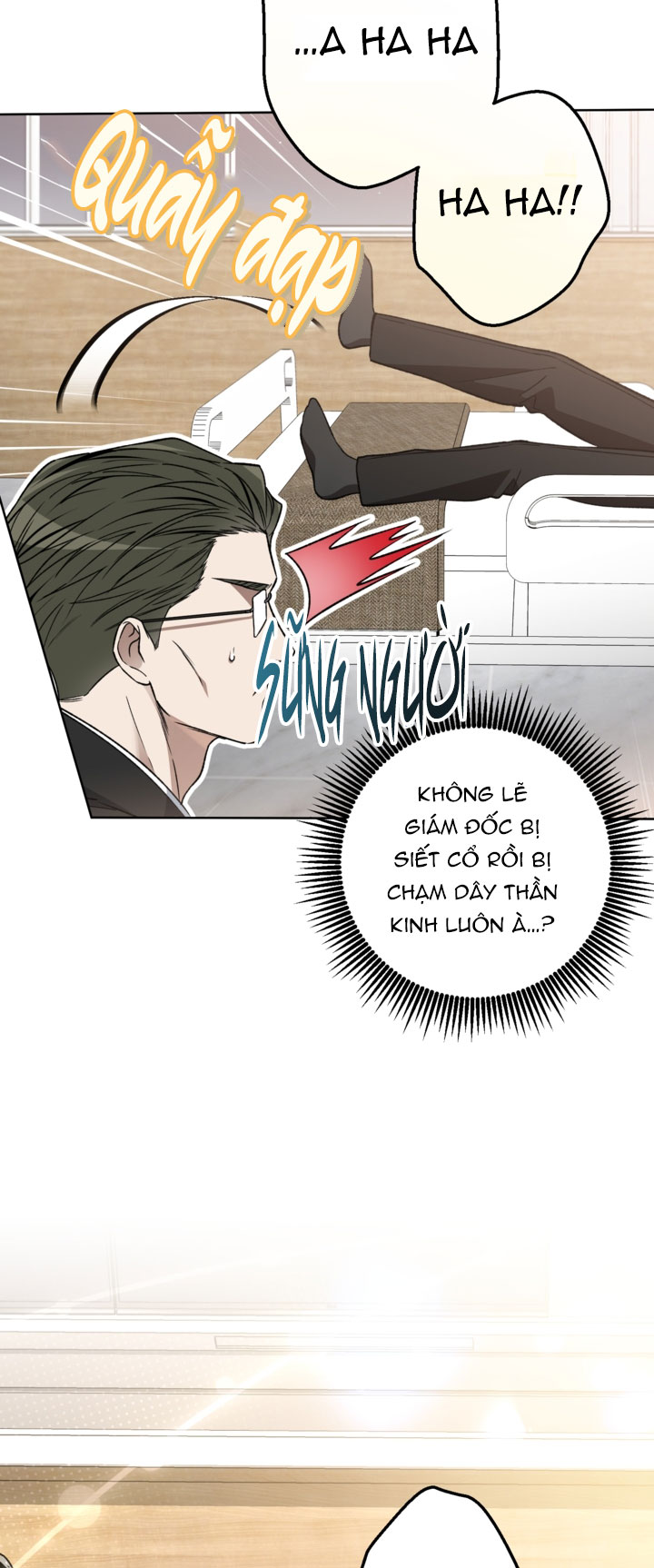 LƯU MANH Chapter 23 H - Trang 2