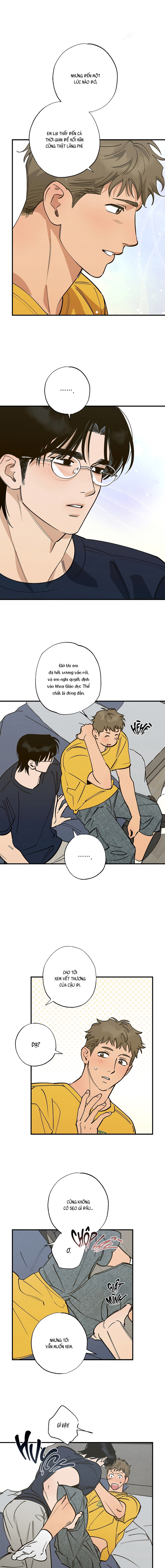 [ TUYỂN TẬP TRUYỆN NGẮN BL] Cuộc Xâm Lược Dâm Đãng Chapter 48 - Trang 2