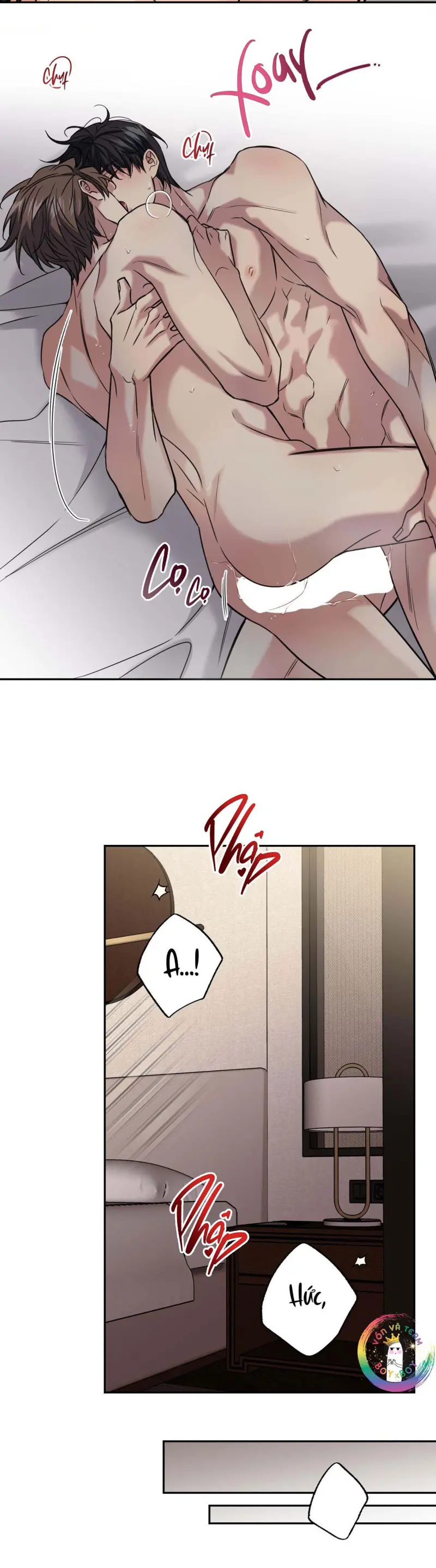 ✯Đường Cong Tan Chảy✯ Chapter 26 - Next 