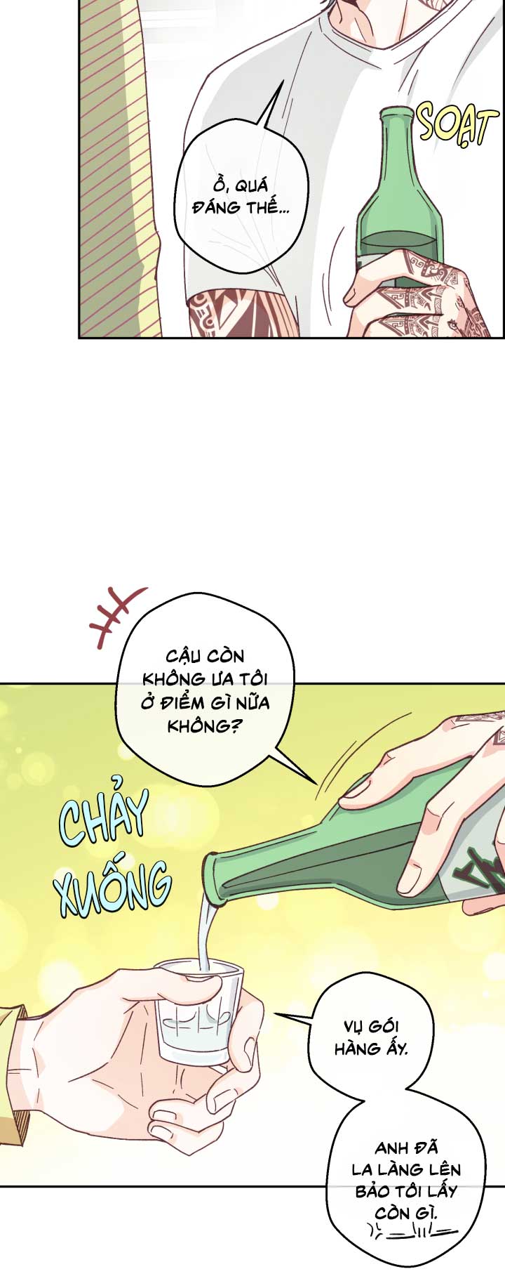 NGƯỜI HÀNG XÓM QUYẾN RŨ CỦA TÔI Chapter 4 - Trang 2