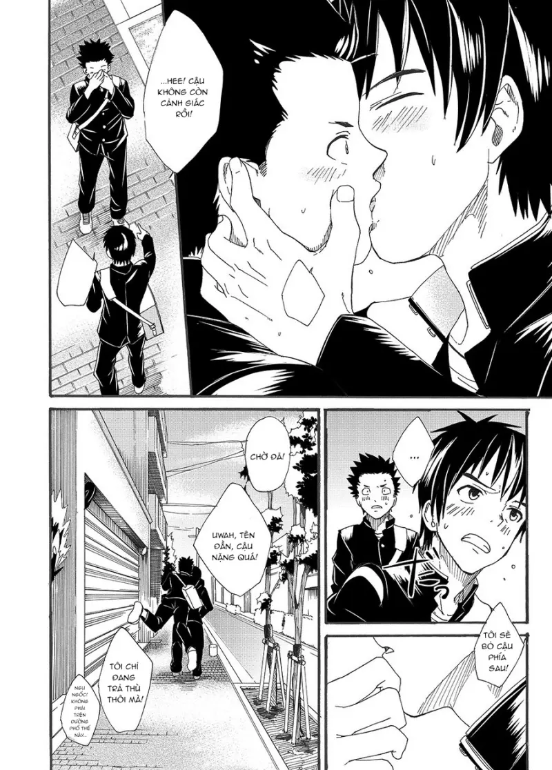 Tổng Hợp Oneshot Của Tịnh Chapter 280 - Trang 2