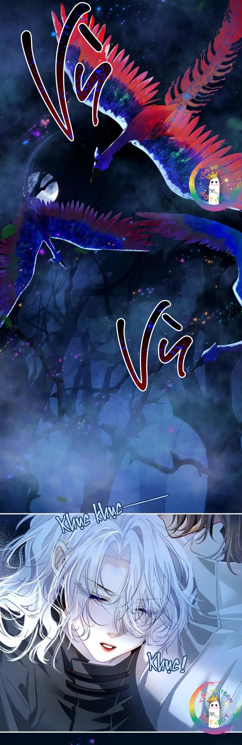 [GL] Thiết Lập Yêu Cầu Tôi Yêu Em Chapter 28 - Trang 2