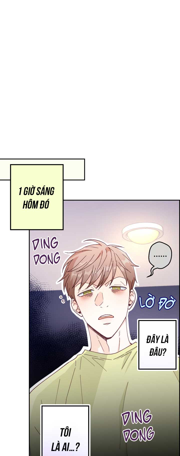 NGƯỜI HÀNG XÓM QUYẾN RŨ CỦA TÔI Chapter 4 - Trang 2