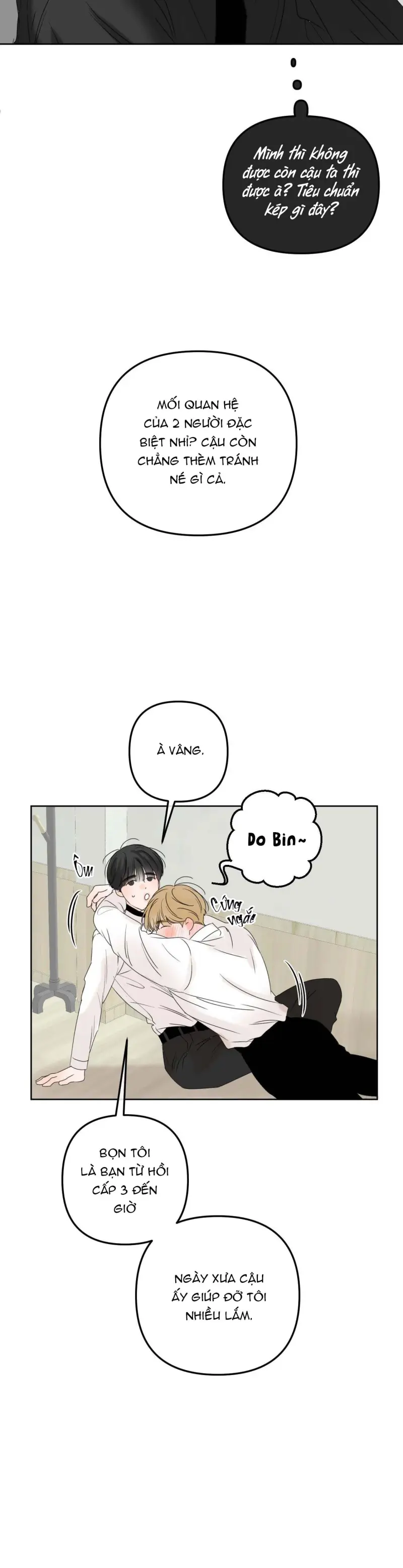 Ranh Giới Mùi Hương Chapter 19 - Trang 2