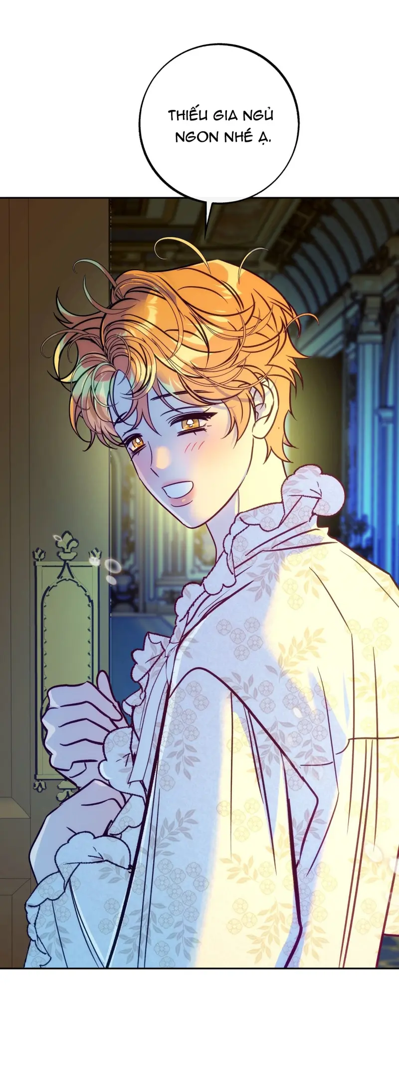 ORCA MANSION Chapter 9 - Trang 2