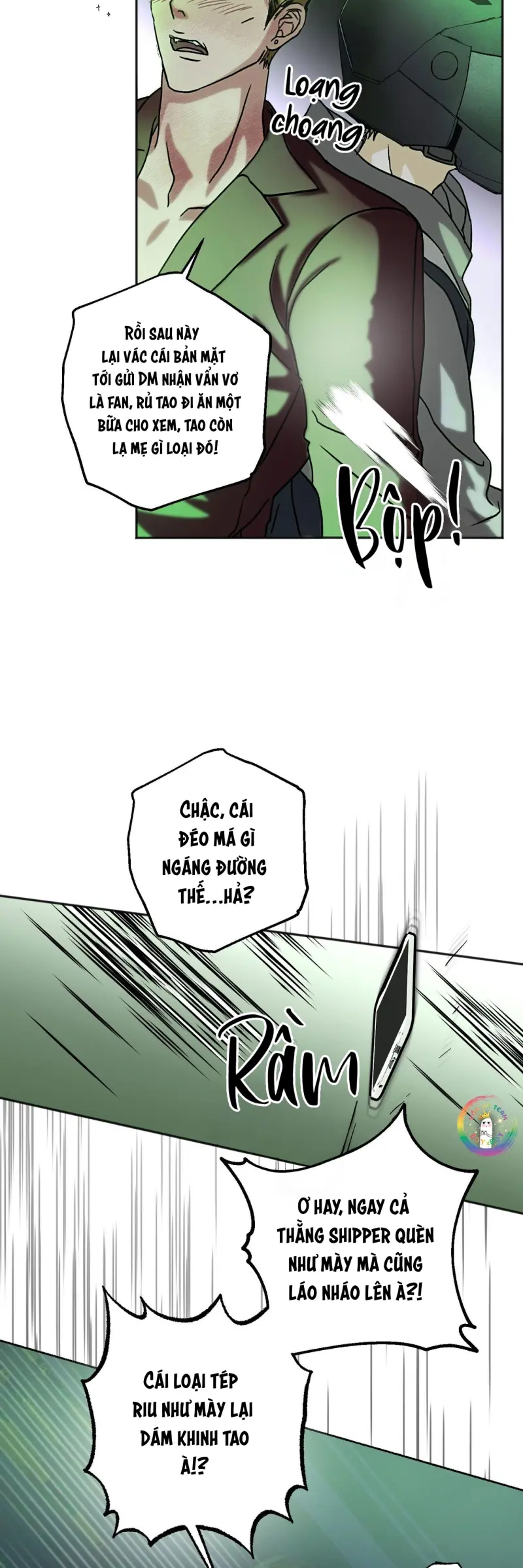 Hạnh Phúc Cùng Nhau Chapter 2 - Next Chapter 3