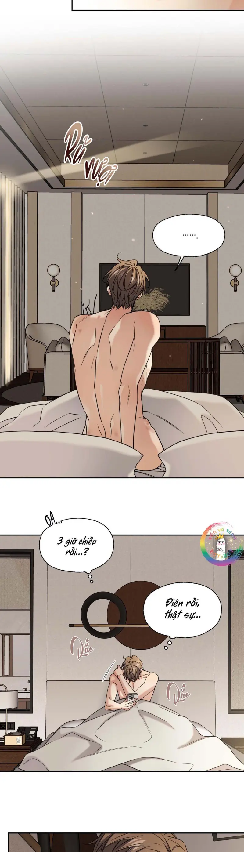 ✯Đường Cong Tan Chảy✯ Chapter 26 - Next 