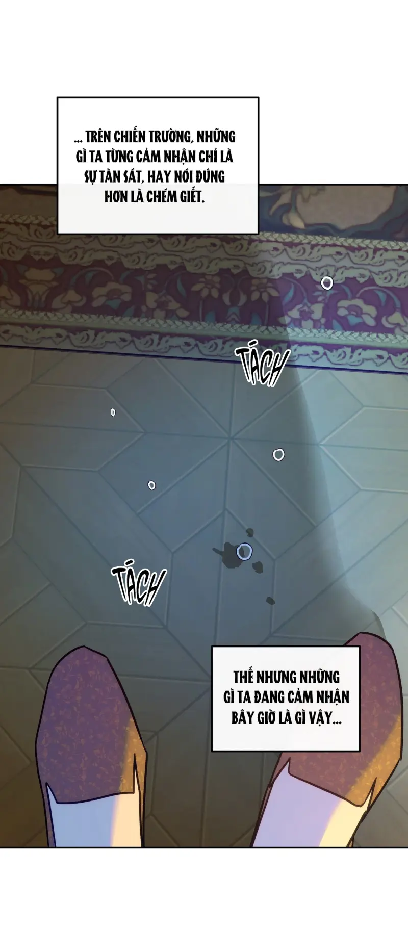 ORCA MANSION Chapter 9 - Trang 2