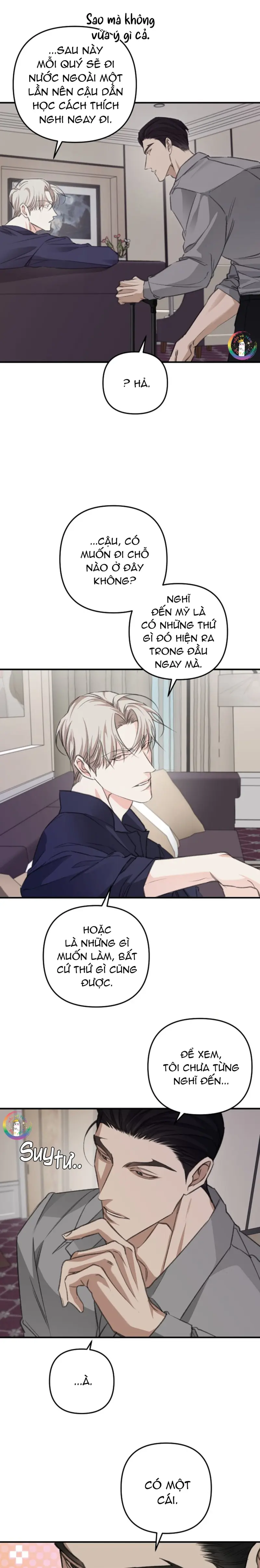(END) Xin Sếp Phê Duyệt Tối nay Chapter 21 Phòng Thư Ký - Trang 2