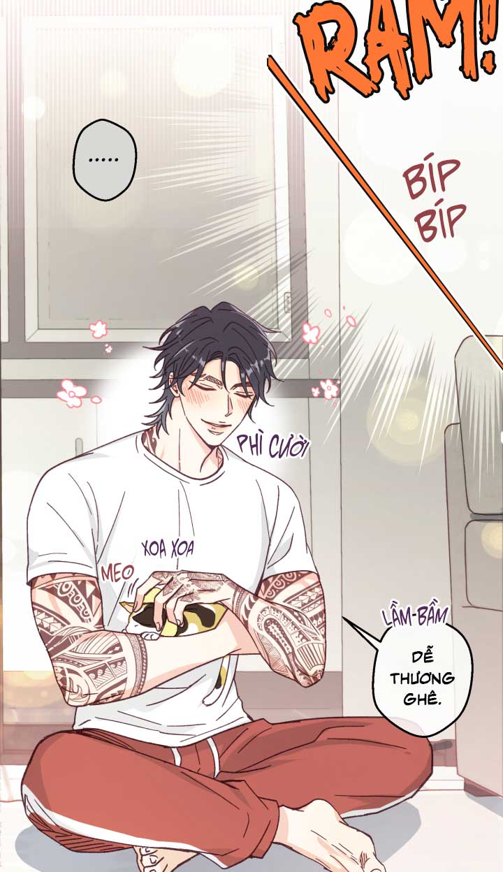 NGƯỜI HÀNG XÓM QUYẾN RŨ CỦA TÔI Chapter 4 - Trang 2