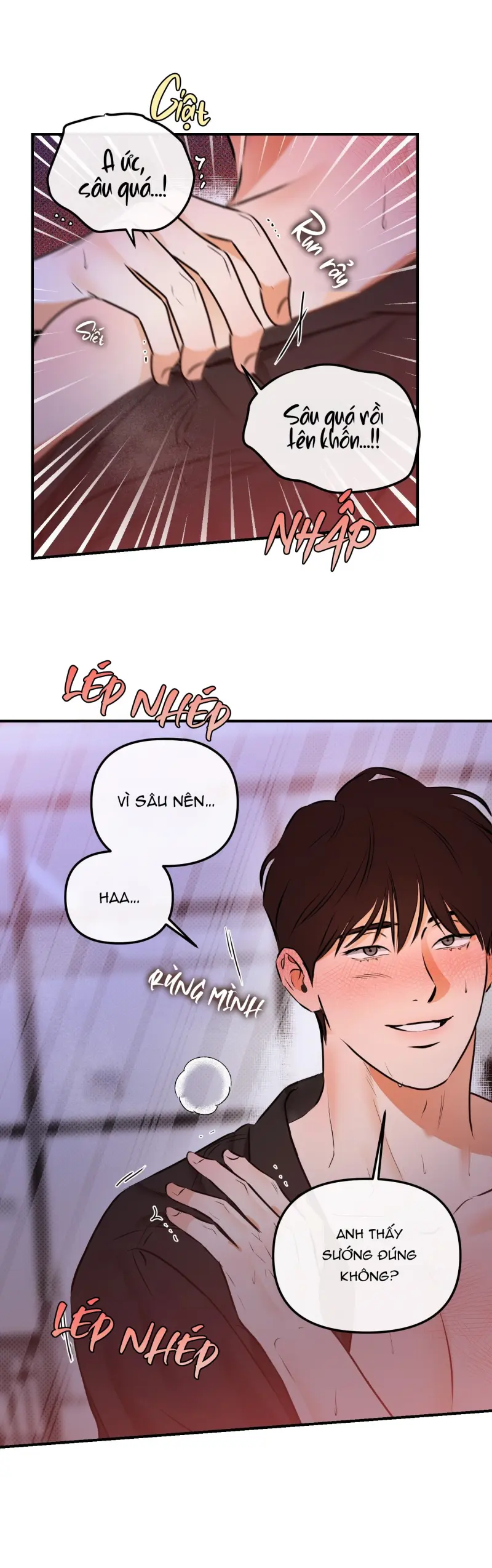 CẬU NHÓC ĐÁNG YÊU CỦA TÔI Chapter 13 - Trang 2