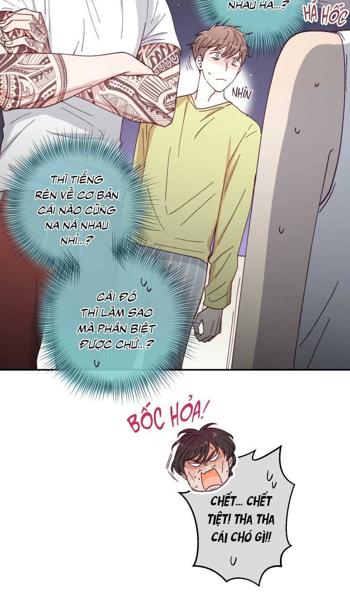 NGƯỜI HÀNG XÓM QUYẾN RŨ CỦA TÔI Chapter 4 - Trang 2