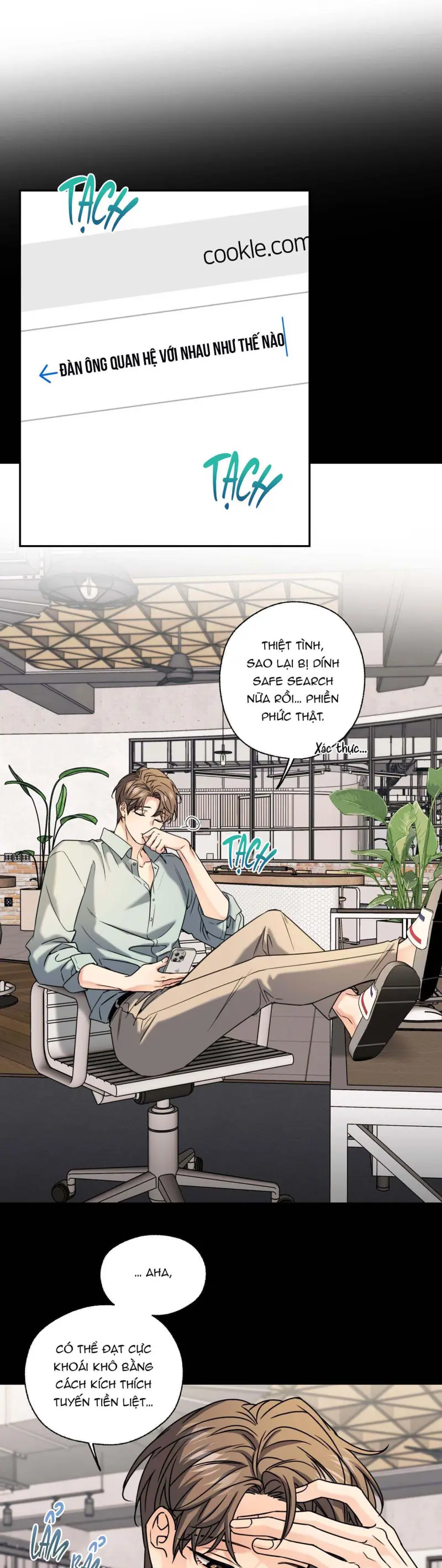 ✯Đường Cong Tan Chảy✯ Chapter 26 - Next 