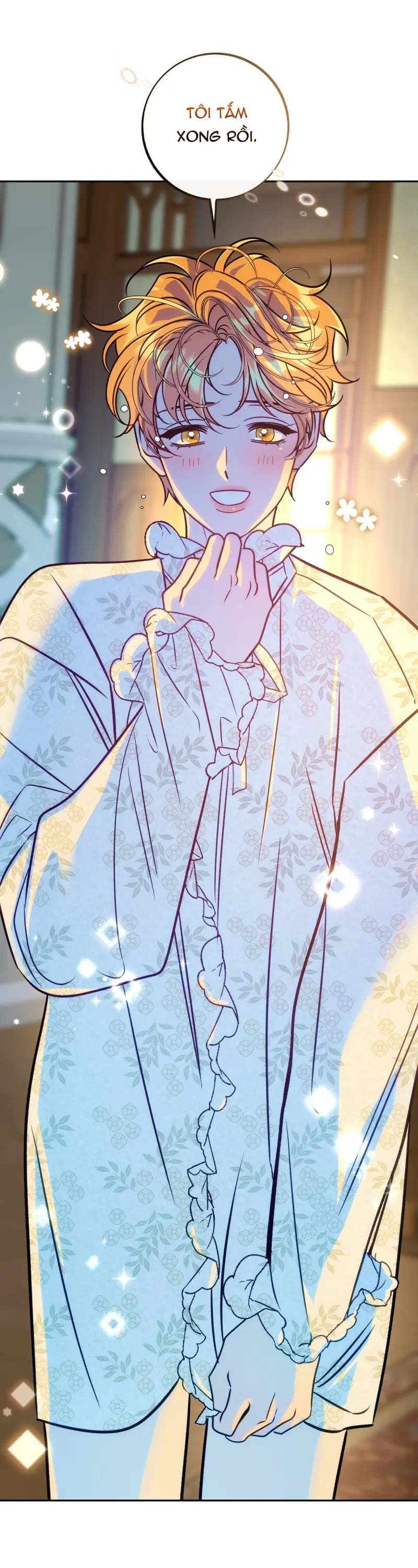 ORCA MANSION Chapter 9 - Trang 2