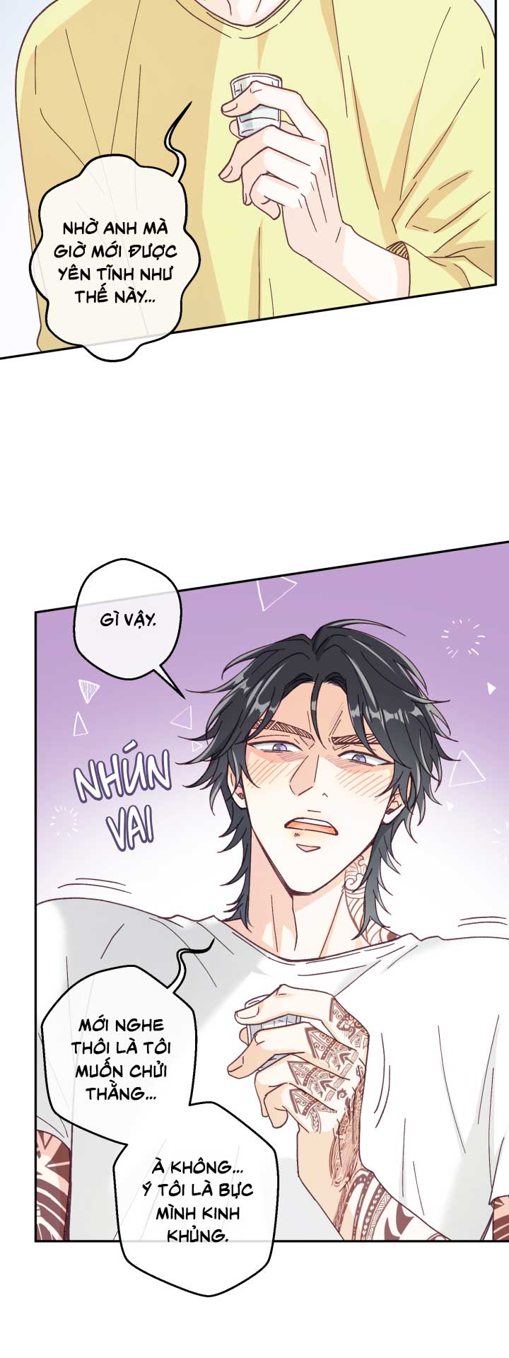 NGƯỜI HÀNG XÓM QUYẾN RŨ CỦA TÔI Chapter 4 - Trang 2