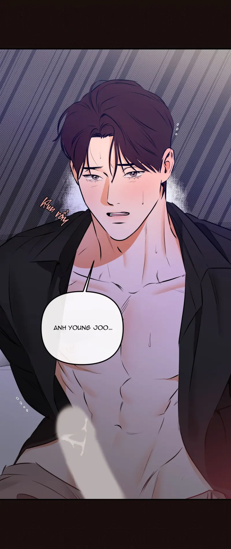 CẬU NHÓC ĐÁNG YÊU CỦA TÔI Chapter 12 - Trang 2