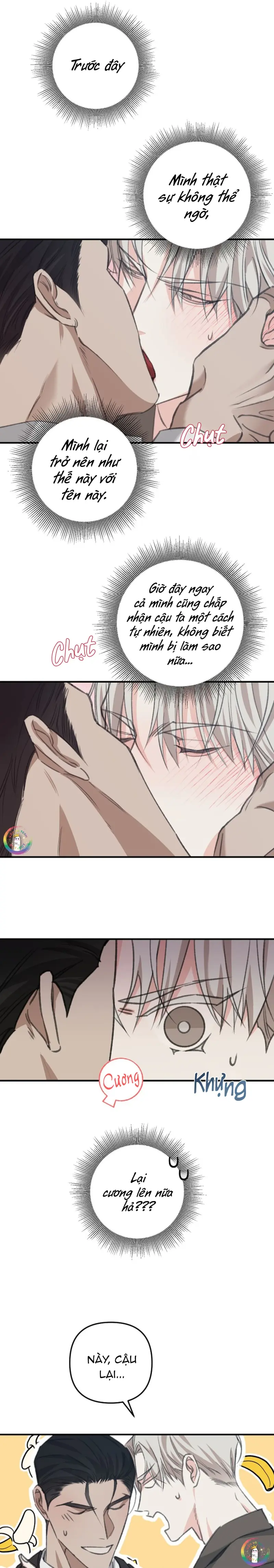 (END) Xin Sếp Phê Duyệt Tối nay Chapter 21 Phòng Thư Ký - Trang 2