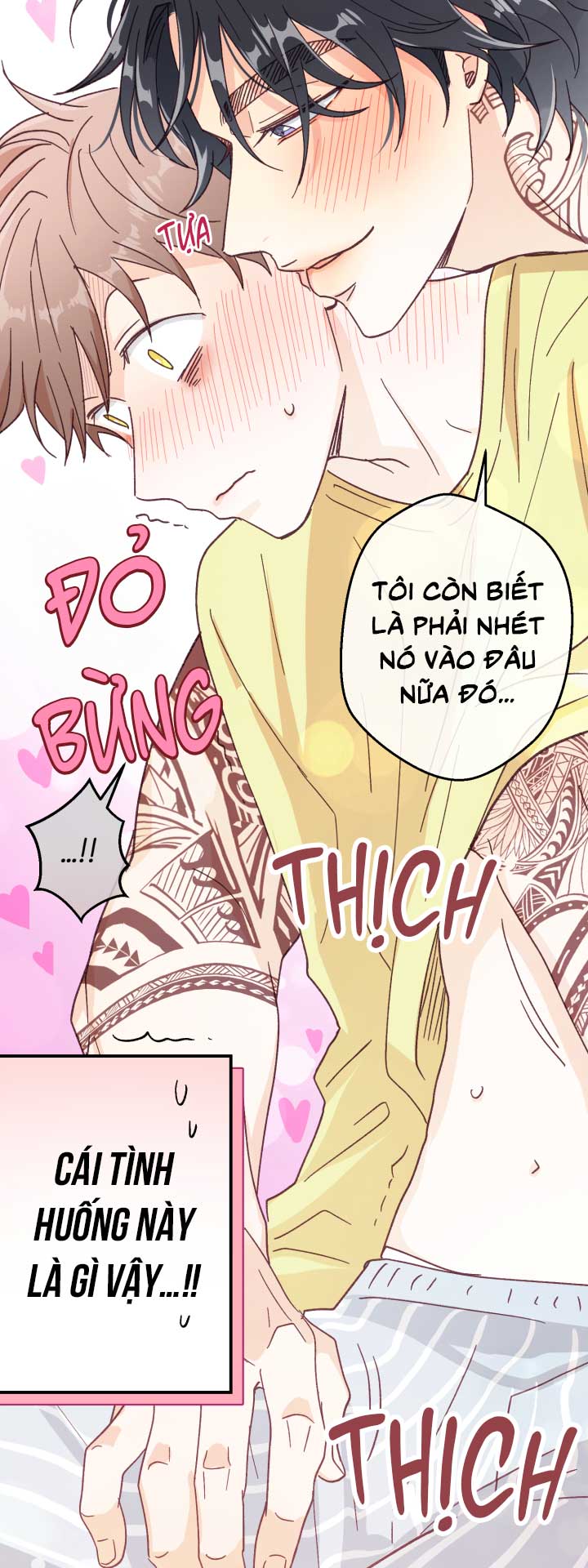 NGƯỜI HÀNG XÓM QUYẾN RŨ CỦA TÔI Chapter 4 - Trang 2