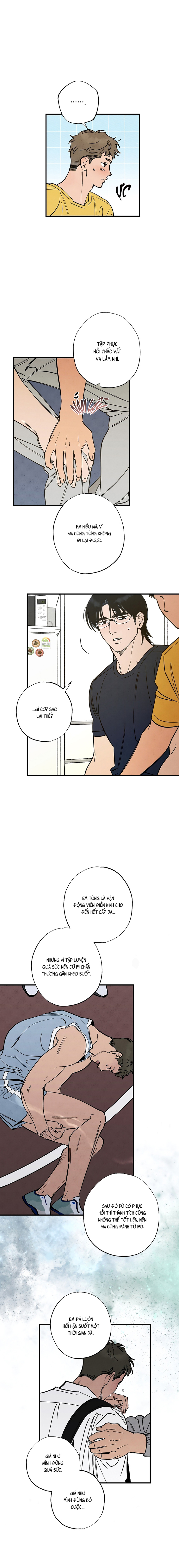 [ TUYỂN TẬP TRUYỆN NGẮN BL] Cuộc Xâm Lược Dâm Đãng Chapter 48 - Trang 2