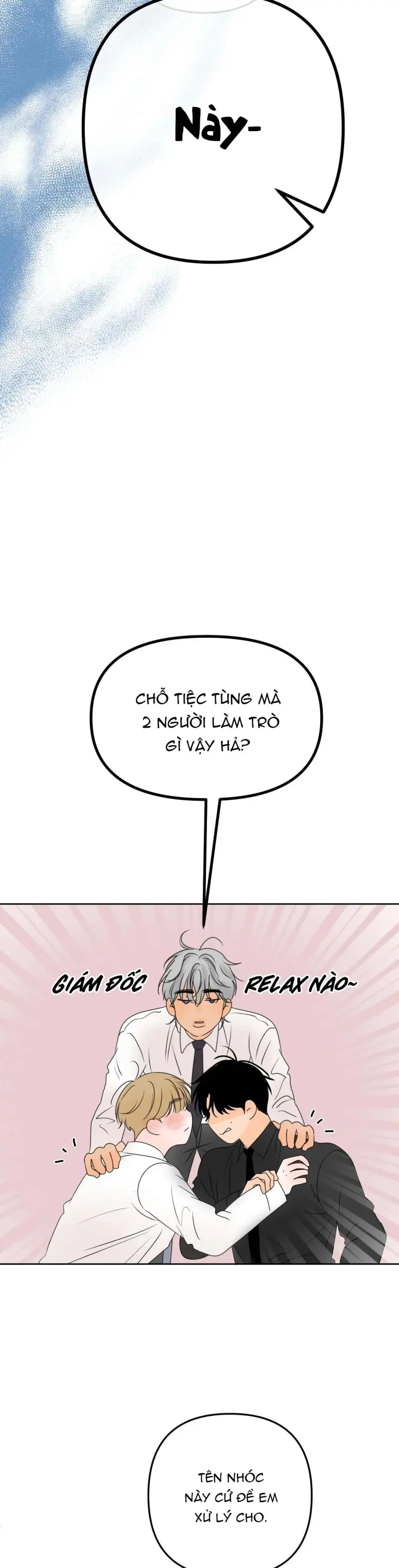 Ranh Giới Mùi Hương Chapter 19 - Trang 2
