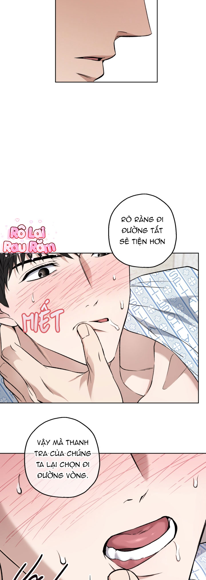LƯU MANH Chapter 23 H - Trang 2