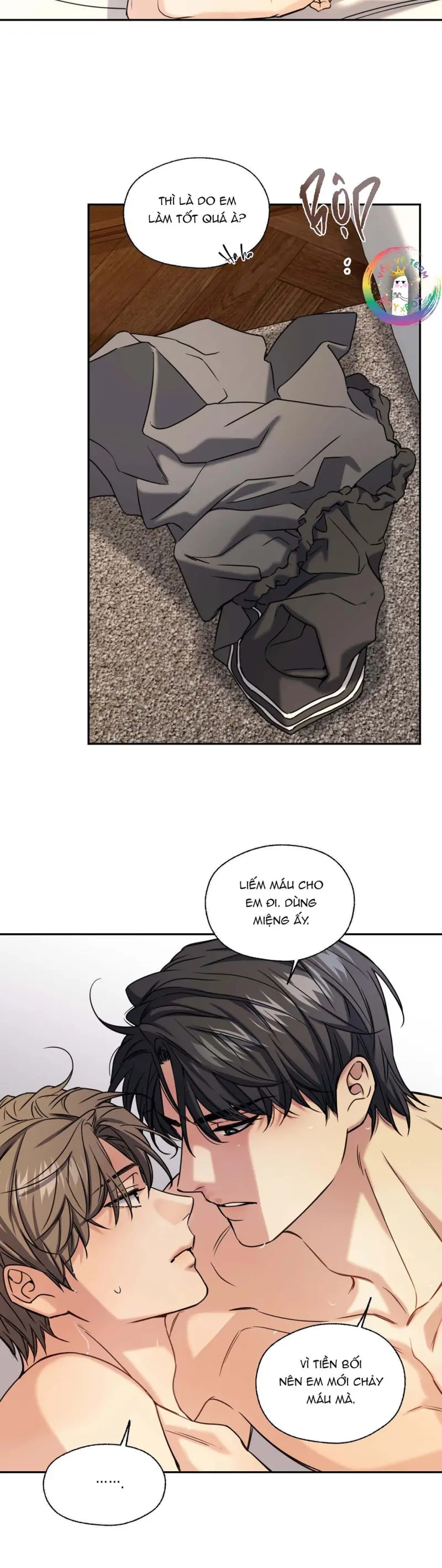 ✯Đường Cong Tan Chảy✯ Chapter 26 - Next 