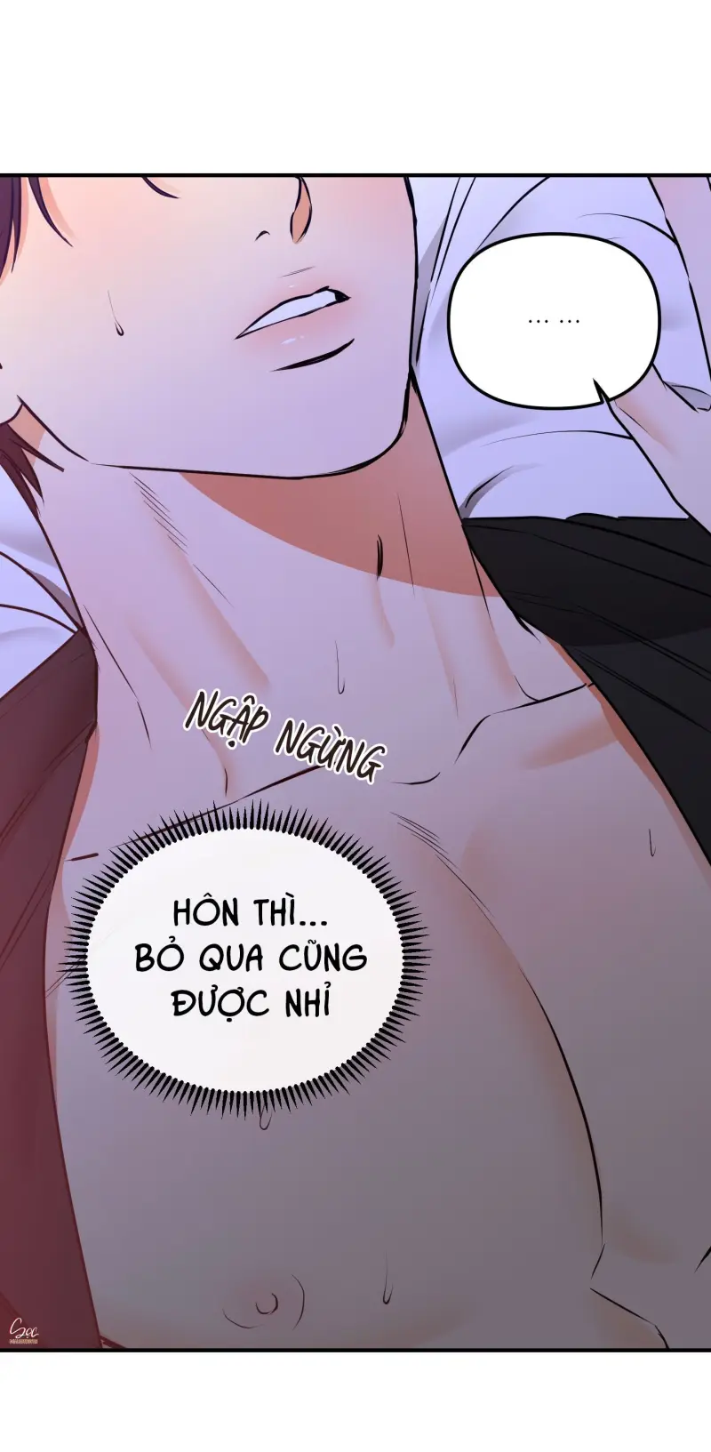 CẬU NHÓC ĐÁNG YÊU CỦA TÔI Chapter 12 - Trang 2