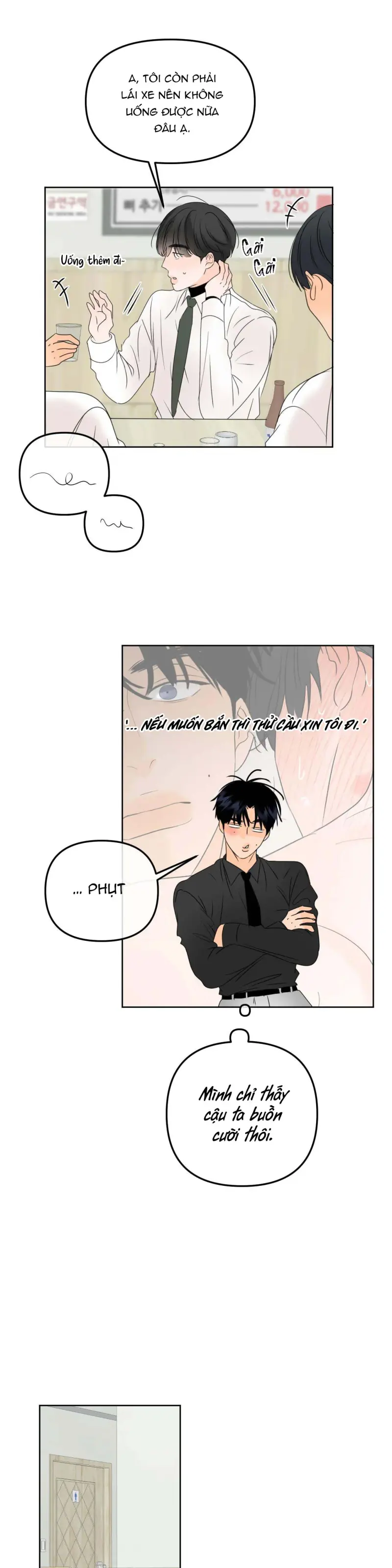 Ranh Giới Mùi Hương Chapter 19 - Trang 2