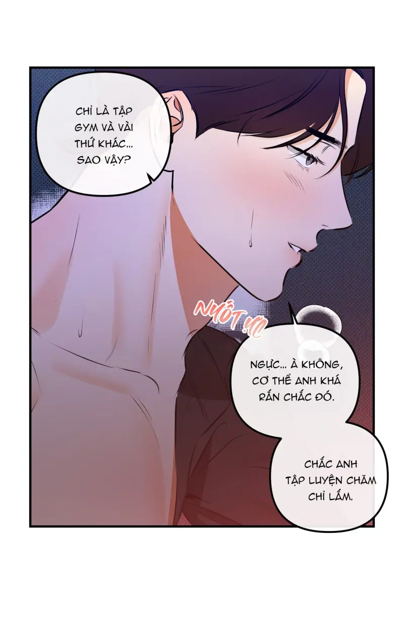 CẬU NHÓC ĐÁNG YÊU CỦA TÔI Chapter 12 - Trang 2