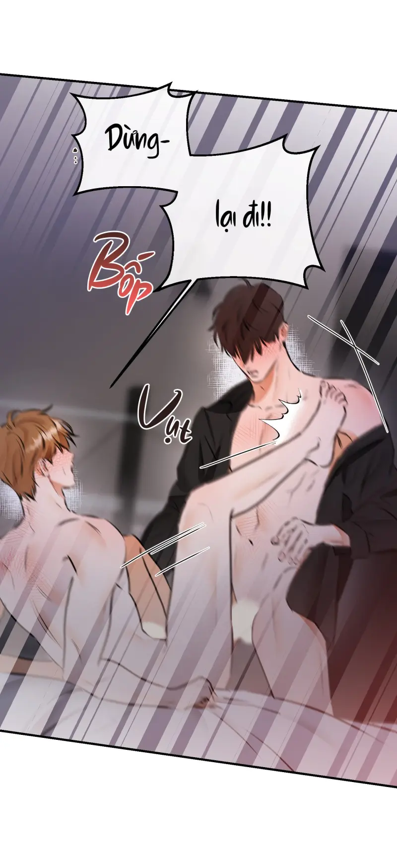 CẬU NHÓC ĐÁNG YÊU CỦA TÔI Chapter 13 - Trang 2
