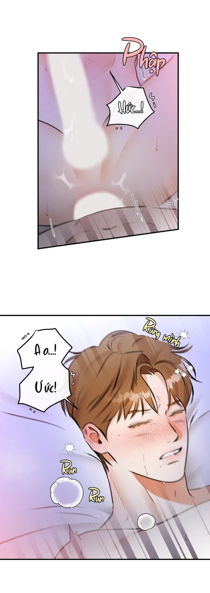 CẬU NHÓC ĐÁNG YÊU CỦA TÔI Chapter 13 - Trang 2