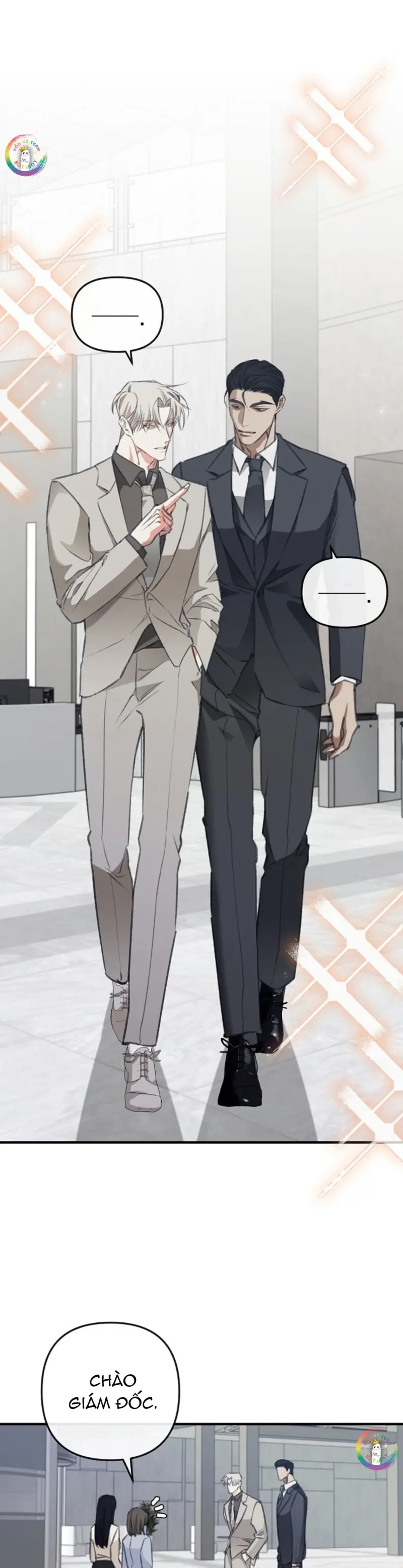 (END) Xin Sếp Phê Duyệt Tối nay Chapter 21 Phòng Thư Ký - Trang 2