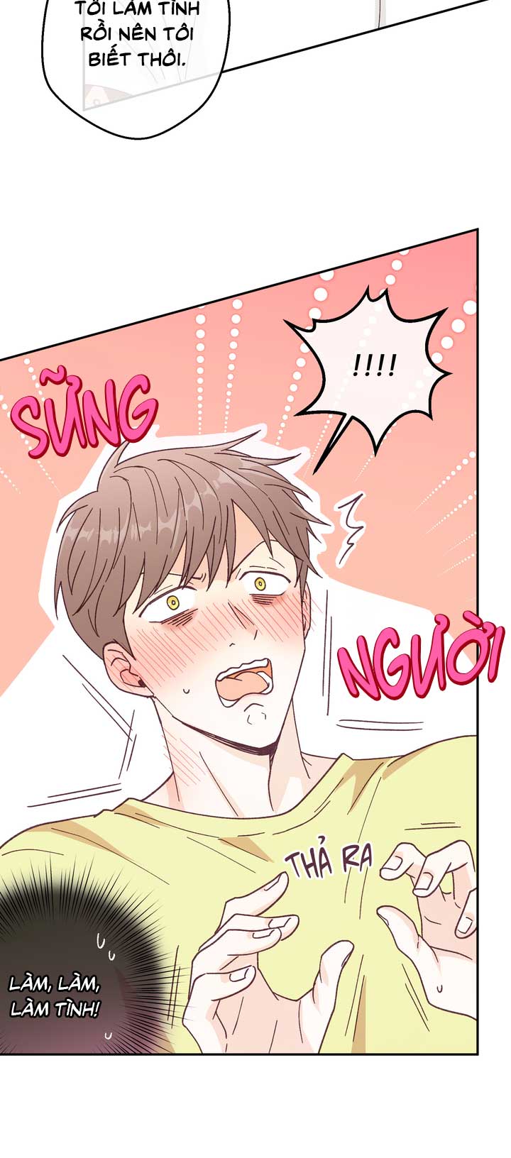 NGƯỜI HÀNG XÓM QUYẾN RŨ CỦA TÔI Chapter 4 - Trang 2