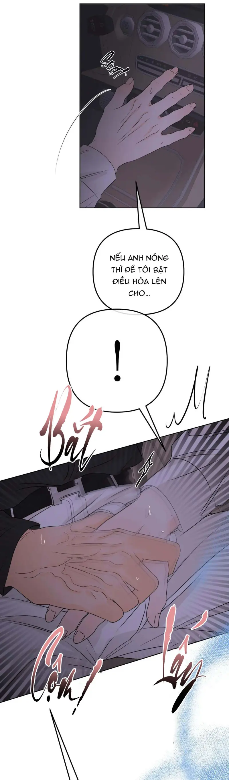 Ranh Giới Mùi Hương Chapter 19 - Trang 2