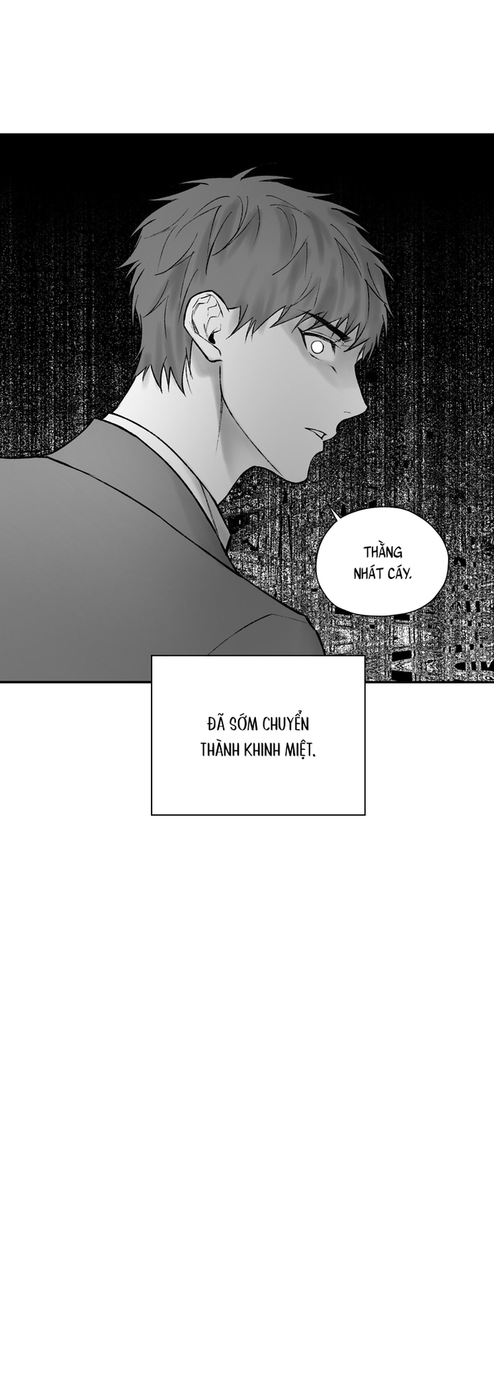 Gã Đàn Ông Dưới Căn Hầm Đang Bị Giam Cầm Trong Phòng Tôi Chapter 10 - Trang 2