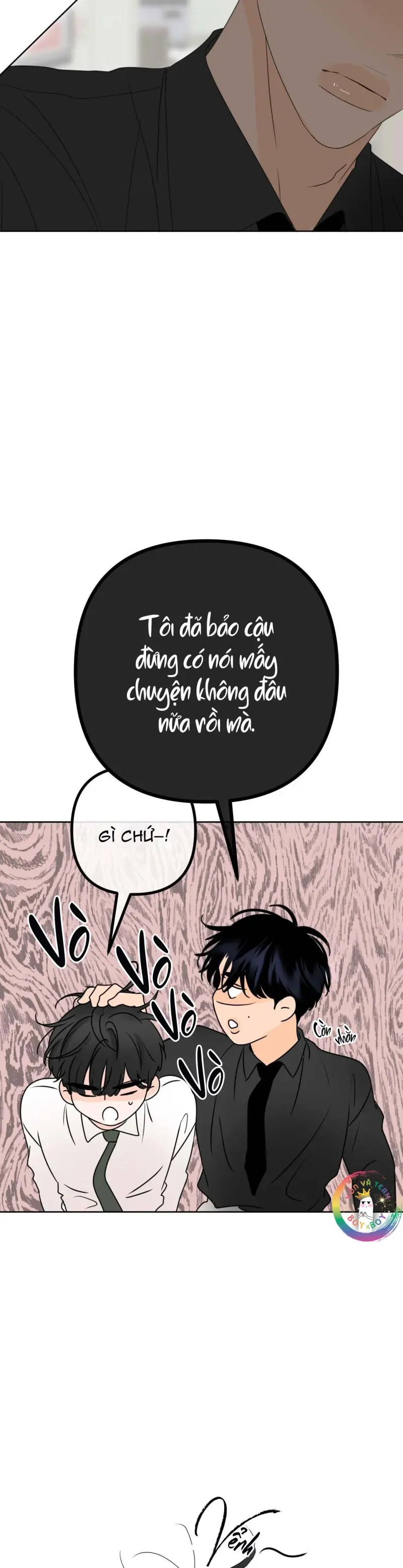 Ranh Giới Mùi Hương Chapter 19 - Trang 2