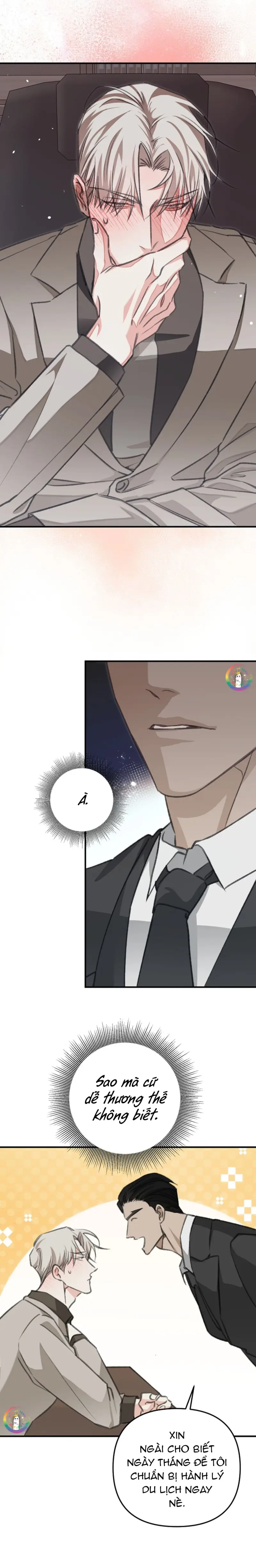 (END) Xin Sếp Phê Duyệt Tối nay Chapter 21 Phòng Thư Ký - Trang 2