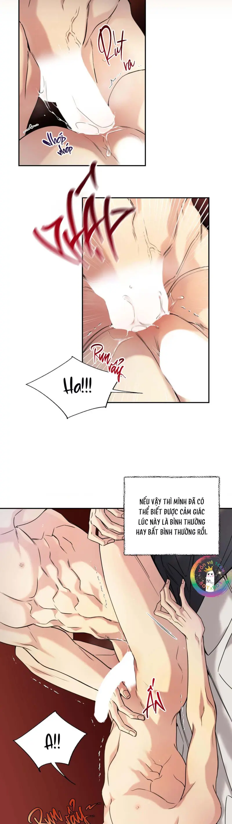 ✯Đường Cong Tan Chảy✯ Chapter 26 - Next 