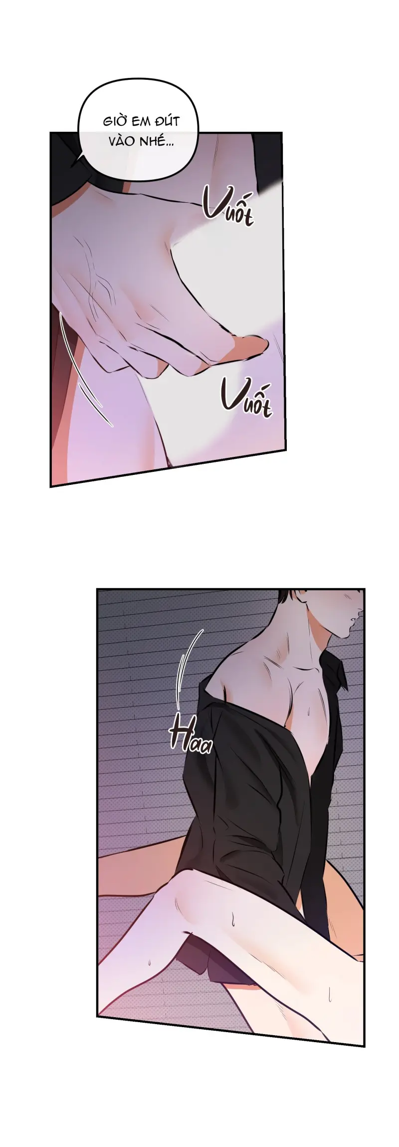 CẬU NHÓC ĐÁNG YÊU CỦA TÔI Chapter 13 - Trang 2