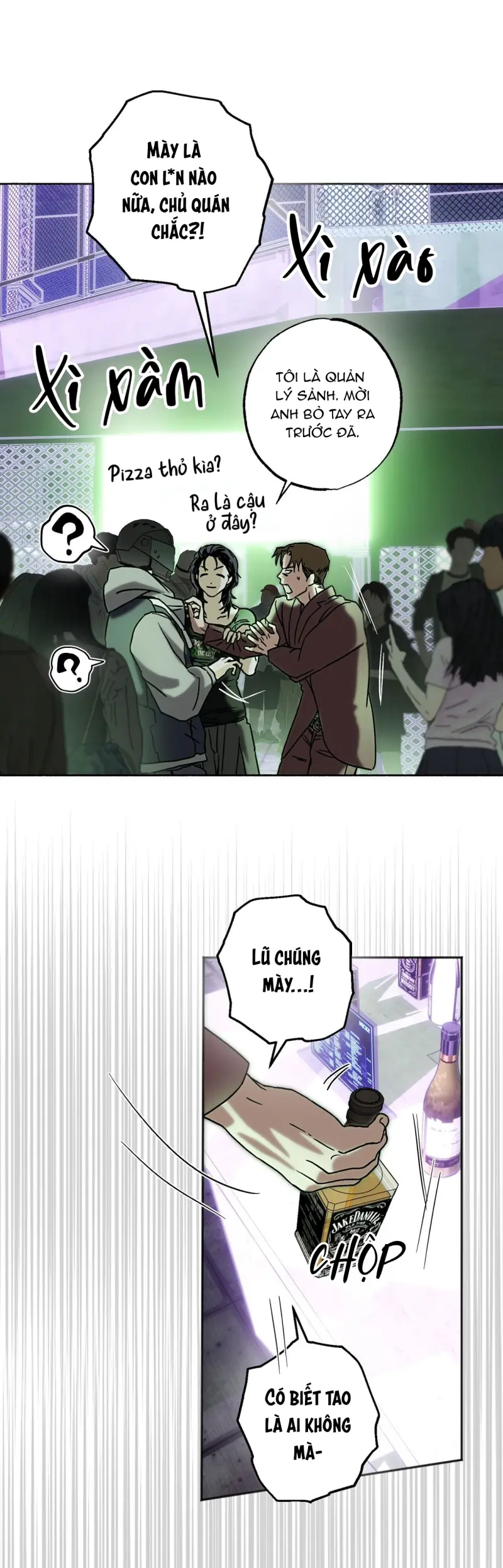 Hạnh Phúc Cùng Nhau Chapter 2 - Next Chapter 3