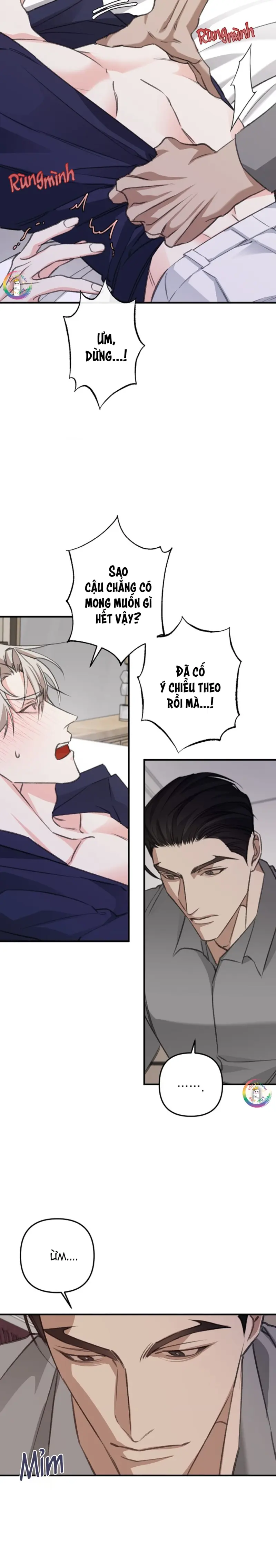 (END) Xin Sếp Phê Duyệt Tối nay Chapter 21 Phòng Thư Ký - Trang 2