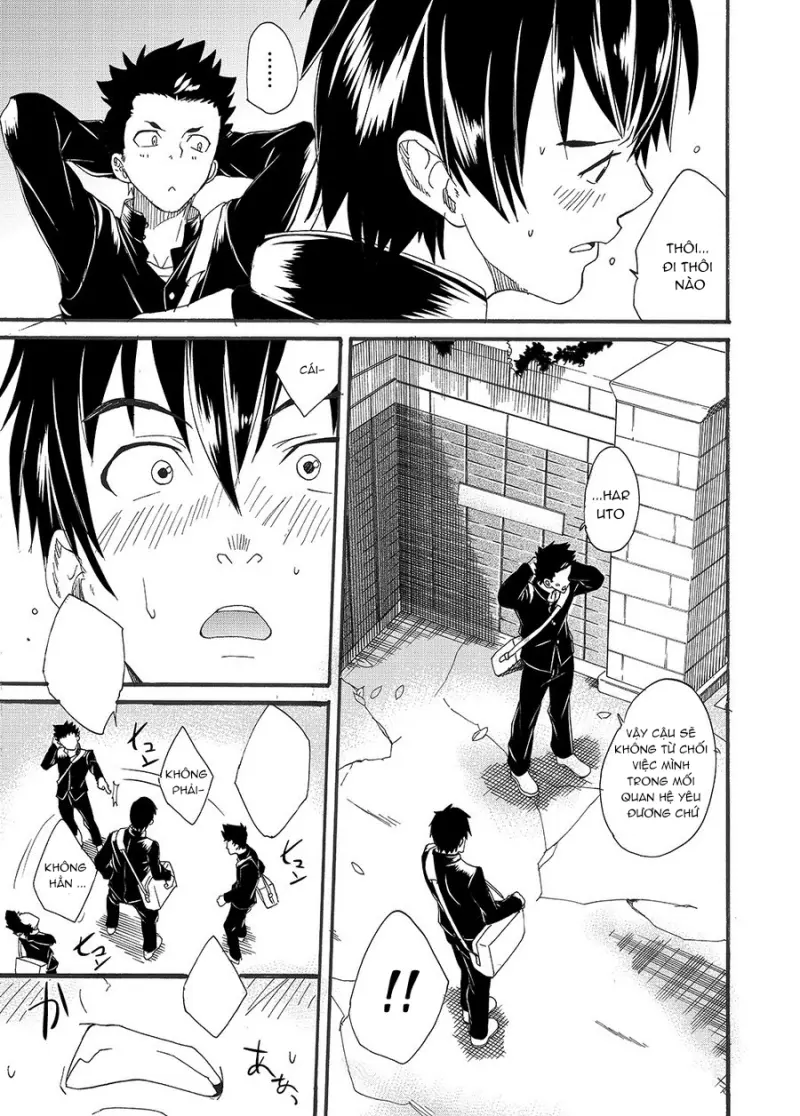 Tổng Hợp Oneshot Của Tịnh Chapter 280 - Trang 2