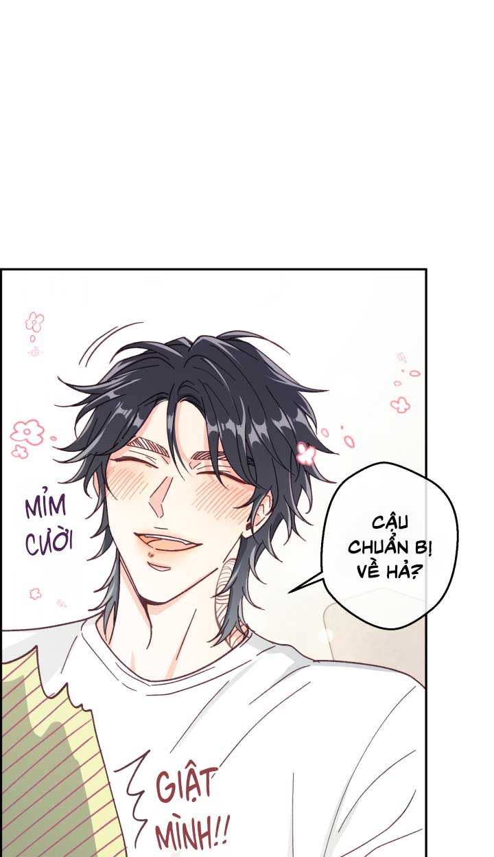 NGƯỜI HÀNG XÓM QUYẾN RŨ CỦA TÔI Chapter 4 - Trang 2